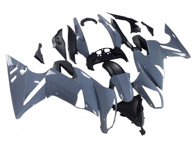 Carenados Moto Kawasaki ER6F 2009-2011 - Nardo Gris Fábrica