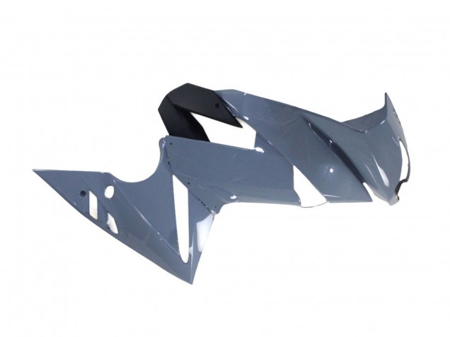 Carenados Moto Kawasaki ER6F 2009-2011 - Nardo Gris Fábrica