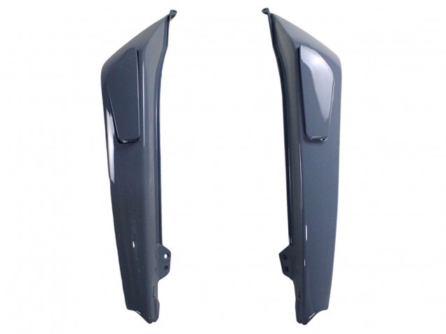 Carenados Moto Kawasaki ER6F 2009-2011 - Nardo Gris Fábrica