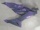 Carenados Moto Kawasaki ZX6R 2019-2022 - Camaleón Gris Dazz Púrpura Perla Fábrica