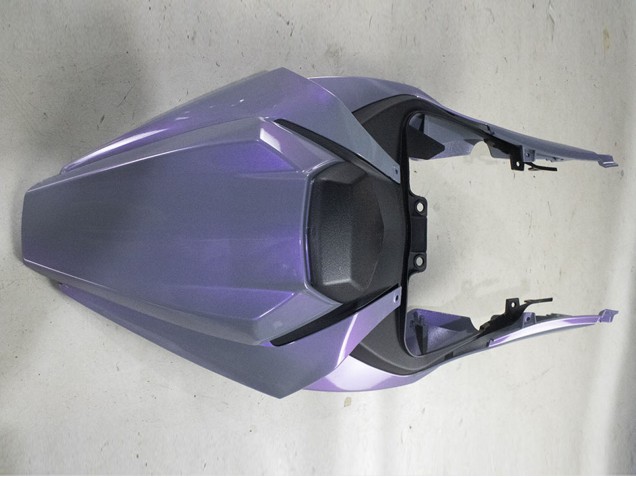 Carenados Moto Kawasaki ZX6R 2019-2022 - Camaleón Gris Dazz Púrpura Perla Fábrica