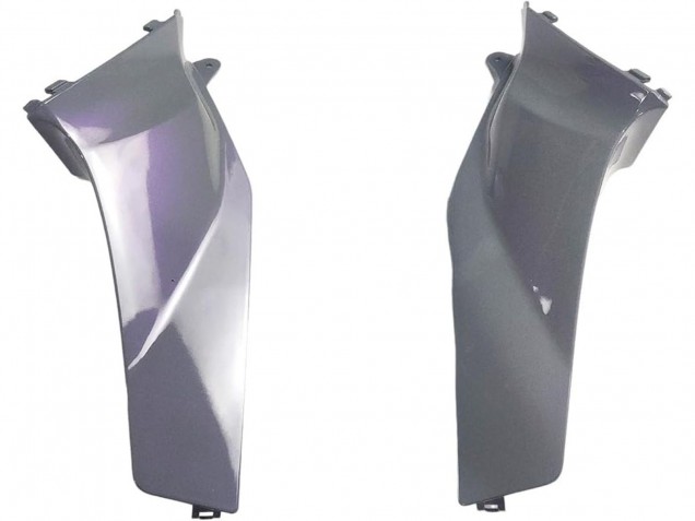 Carenados Moto Honda CBR600RR 2003-2004 - Camaleón Gris Dazz Púrpura Perla Fábrica