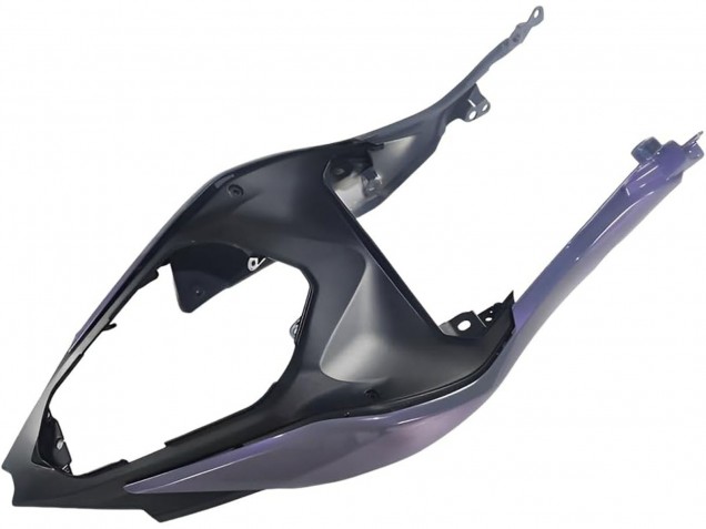 Carenados Moto Kawasaki Ninja 500 EX500R 2024-2025 - Camaleón Gris Dazz Púrpura Perla Fábrica