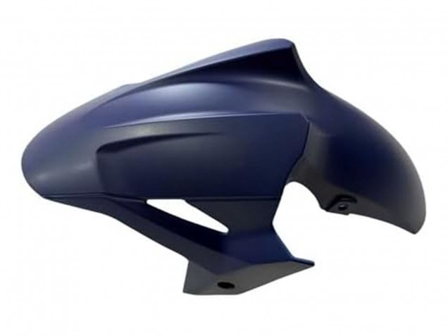 Carenados Moto Kawasaki Ninja 500 EX500R 2024-2025 - Azul Blanco Amarillo Plata Negro Fábrica