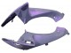 Carenados Moto Suzuki GSXR 600 / GSXR 750 2006-2007 - Camaleón Gris Dazz Púrpura Perla Fábrica