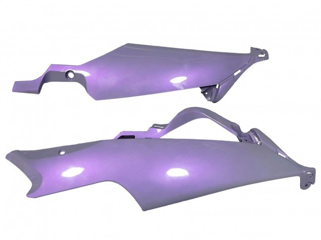 Carenados Moto Suzuki GSXR 600 / GSXR 750 2006-2007 - Camaleón Gris Dazz Púrpura Perla Fábrica
