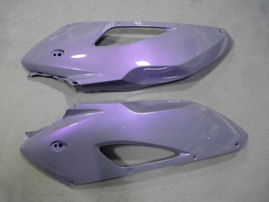 Carenados Moto Honda CBR1000RR 2004-2005 - Camaleón Gris Dazz Púrpura Perla Fábrica