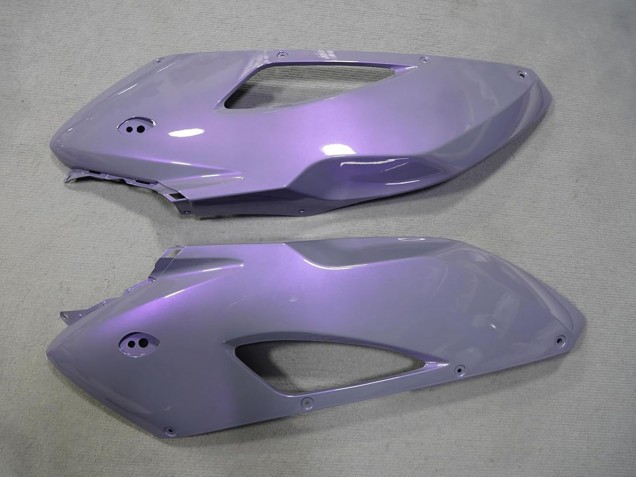Carenados Moto Honda CBR1000RR 2004-2005 - Camaleón Gris Dazz Púrpura Perla Fábrica