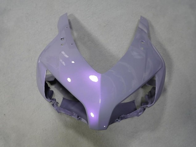 Carenados Moto Honda CBR1000RR 2004-2005 - Camaleón Gris Dazz Púrpura Perla Fábrica