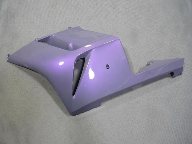 Carenados Moto Honda CBR1000RR 2004-2005 - Camaleón Gris Dazz Púrpura Perla Fábrica