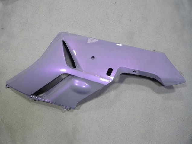Carenados Moto Honda CBR1000RR 2004-2005 - Camaleón Gris Dazz Púrpura Perla Fábrica