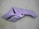 Carenados Moto Honda CBR1000RR 2004-2005 - Camaleón Gris Dazz Púrpura Perla Fábrica