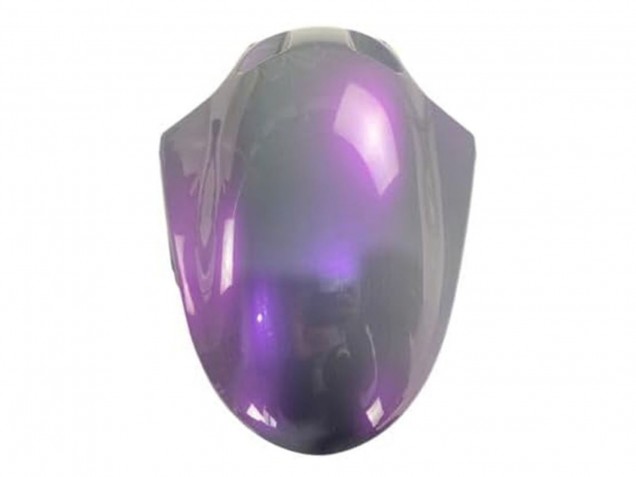 Carenados Moto Honda CBR900RR 929 2000-2001 - Camaleón Gris Dazz Púrpura Perla Fábrica