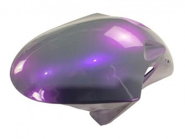 Carenados Moto Honda CBR900RR 929 2000-2001 - Camaleón Gris Dazz Púrpura Perla Fábrica