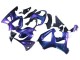Carenados Moto Honda CBR900RR 929 2000-2001 - Camaleón Azul Púrpura Fábrica