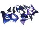 Carenados Moto Honda CBR900RR 929 2000-2001 - Camaleón Azul Púrpura Fábrica