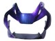 Carenados Moto Honda CBR900RR 929 2000-2001 - Camaleón Azul Púrpura Fábrica