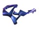 Carenados Moto Honda CBR900RR 929 2000-2001 - Camaleón Azul Púrpura Fábrica