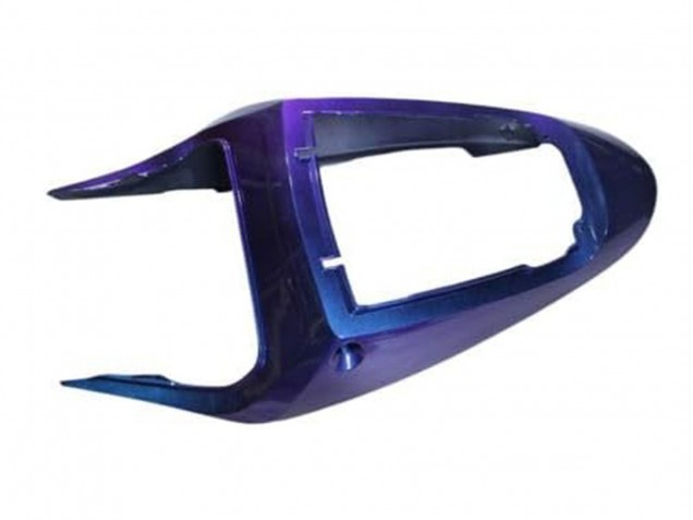 Carenados Moto Honda CBR900RR 929 2000-2001 - Camaleón Azul Púrpura Fábrica