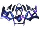 Carenados Moto Honda CBR900RR 929 2000-2001 - Camaleón Azul Púrpura Fábrica