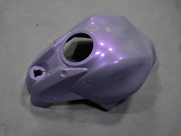 Carenados Moto Kawasaki Ninja 650 EX650 2020-2025 - Camaleón Gris Dazz Púrpura Perla Fábrica