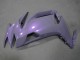 Carenados Moto Kawasaki Ninja 650 EX650 2020-2025 - Camaleón Gris Dazz Púrpura Perla Fábrica