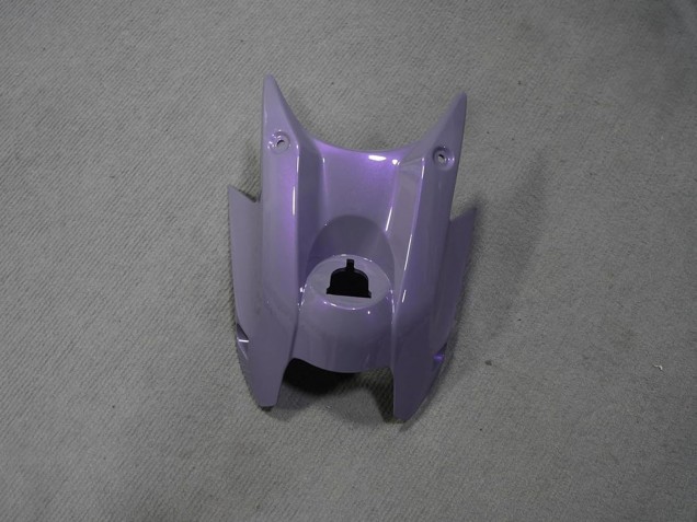 Carenados Moto Kawasaki Ninja 650 EX650 2020-2025 - Camaleón Gris Dazz Púrpura Perla Fábrica