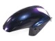 Carenados Moto Kawasaki ZX14R ZZR1400 2006-2011 - Camaleón Azul Púrpura Fábrica
