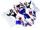 Carenados Moto Honda CBR1000RR-R 2020-2023 - Blanco Rojo Azul Fábrica