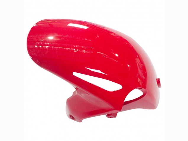 Kits Carenados Moto Honda CBR1000RR-R 2020-2023 - Blanco Rojo Azul HRC Fábrica