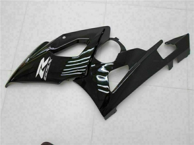 Carenado Moto Suzuki GSXR 1000 2005-2006 - Negro Brillante Fábrica