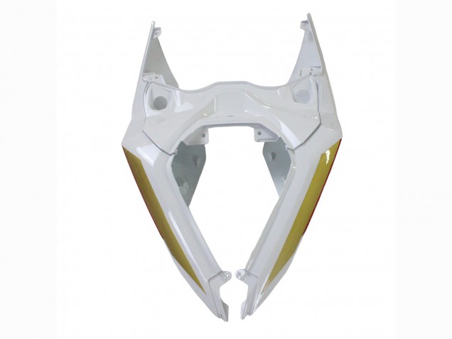 Carenados Moto Honda CBR1000RR-R 2020-2023 - Blanco Rojo Oro Motul HRC Fábrica