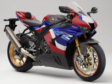 Carenados Moto Honda CBR1000RR-R 2020-2023 - Blanco Rojo Granate Azul HRC Fábrica