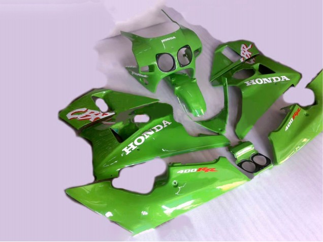 Carenados Moto Honda CBR400RR NC23 1987-1989 - Verde Fábrica