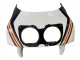 Carenados Moto Honda CBR400RR NC29 1990-1999 - Blanco Oro Rojo Azul Oscuro Rothmans Fábrica