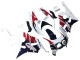Carenados Moto Honda CBR400RR NC29 1990-1999 - Blanco Rojo Azul Oscuro Fireblade Fábrica