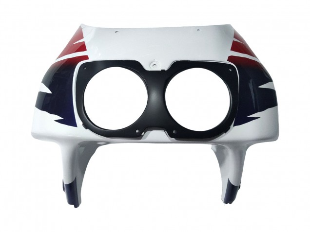 Carenados Moto Honda CBR400RR NC29 1990-1999 - Blanco Rojo Azul Oscuro Fireblade Fábrica