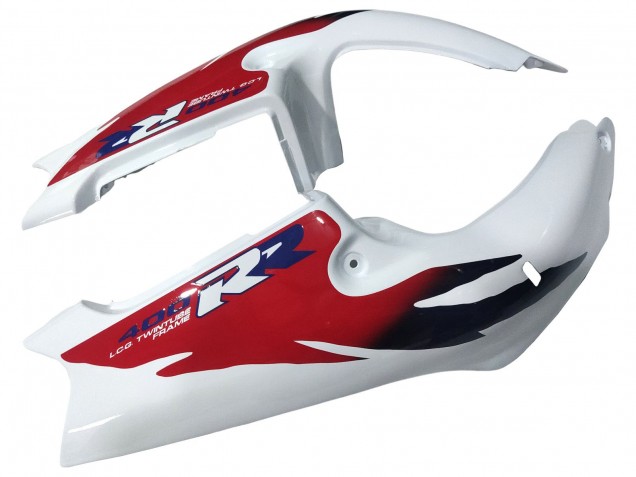Carenados Moto Honda CBR400RR NC29 1990-1999 - Blanco Rojo Azul Oscuro Fireblade Fábrica
