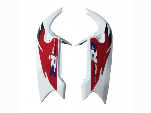 Carenados Moto Honda CBR400RR NC29 1990-1999 - Blanco Rojo Azul Oscuro Fireblade Fábrica