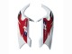 Carenados Moto Honda CBR400RR NC29 1990-1999 - Blanco Rojo Azul Oscuro Fireblade Fábrica