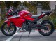 Carenados Moto Honda CBR400R 2022 - Rojo Blanco Fábrica