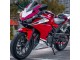 Carenados Moto Honda CBR400R 2022 - Rojo Blanco Fábrica