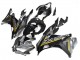 Carenados Moto Kawasaki ZX25R ZX-25R 2019-2025 - Gris Oro Negro Brillante Fábrica