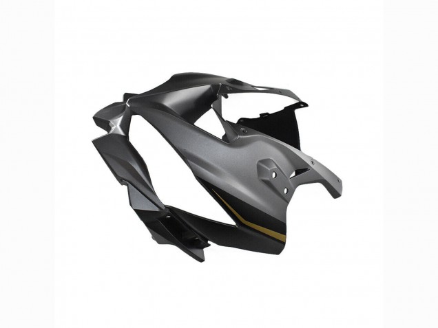 Carenados Moto Kawasaki ZX25R ZX-25R 2019-2025 - Gris Oro Negro Brillante Fábrica