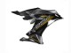 Carenados Moto Kawasaki ZX25R ZX-25R 2019-2025 - Gris Oro Negro Brillante Fábrica