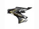 Carenados Moto Kawasaki ZX25R ZX-25R 2019-2025 - Gris Oro Negro Brillante Fábrica