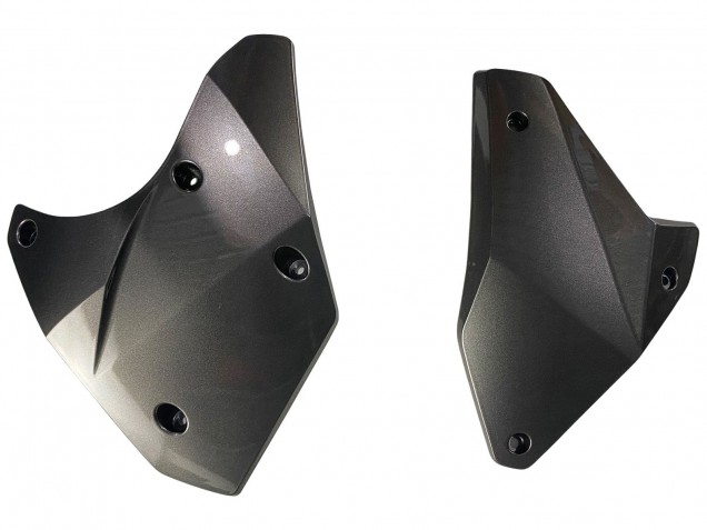 Carenado Moto Kawasaki Ninja H2 2015-2022 - Gris Fábrica