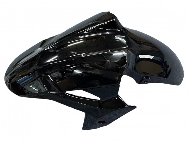 Carenados Moto Kawasaki Z400 2018-2024 - Negro Brillante Fábrica