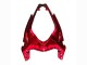 Carenados Moto Kawasaki Z400 2018-2024 - Rojo Caramelo Negro Brillante Fábrica