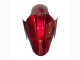Carenados Moto Kawasaki Z400 2018-2024 - Rojo Caramelo Negro Brillante Fábrica